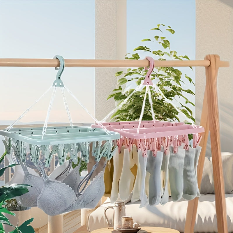 ClipFold – Falten. Klemmen. Fertig!