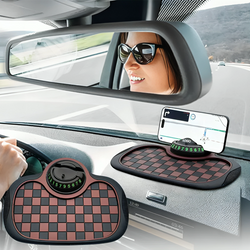 GripMat – Rutschfeste Ablage für eine sichere Fahrt!