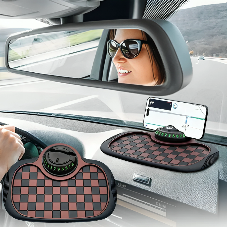 GripMat – Rutschfeste Ablage für eine sichere Fahrt!