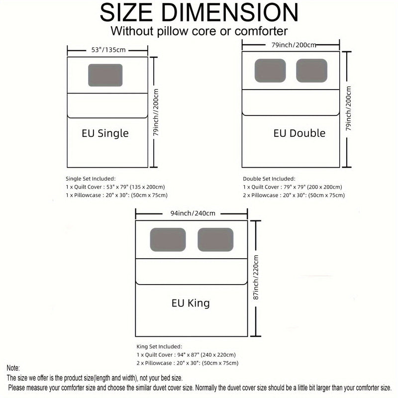 Kinder Bettwäsche Set | Gamecontroller Design | 100% Baumwolle | Atmungsaktiv & Weich