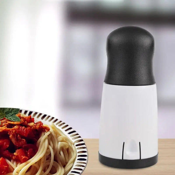 SpiceSlice Pro – Reiben wie ein Profi schnell, sicher und mühelos