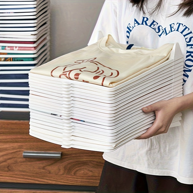 FoldMate – Dein smarter Ordnungshelfer für Kleidung!
