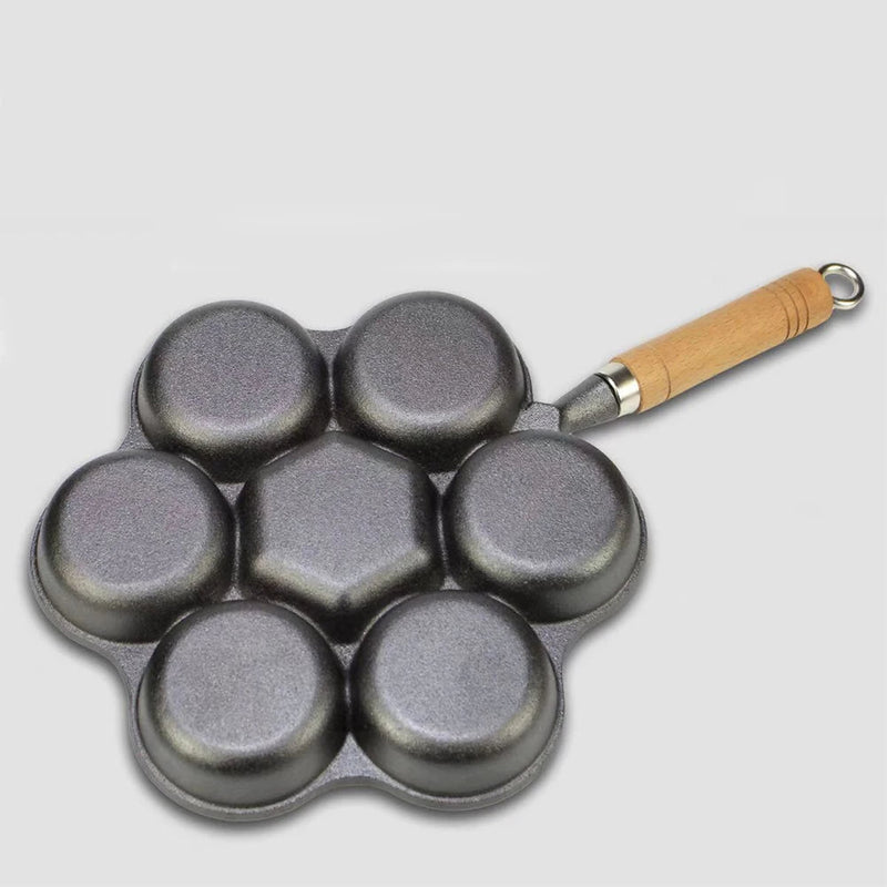 IronChef – Fünffache Freude in einer Pfannenbewegung