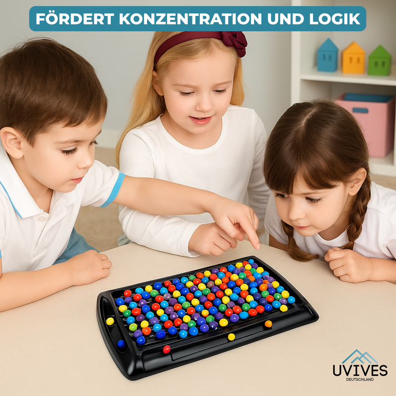 ColorLogic – Das generationsübergreifende Strategiespiel!