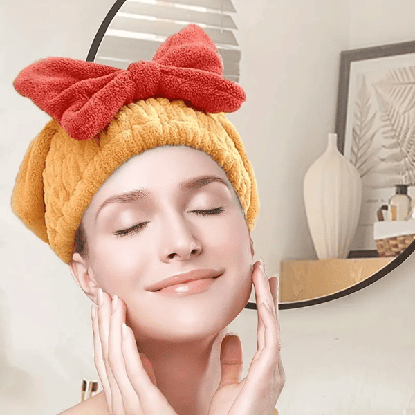 1+1 GRATIS | SmoothDry – Sanft trocknen, schön glänzen!