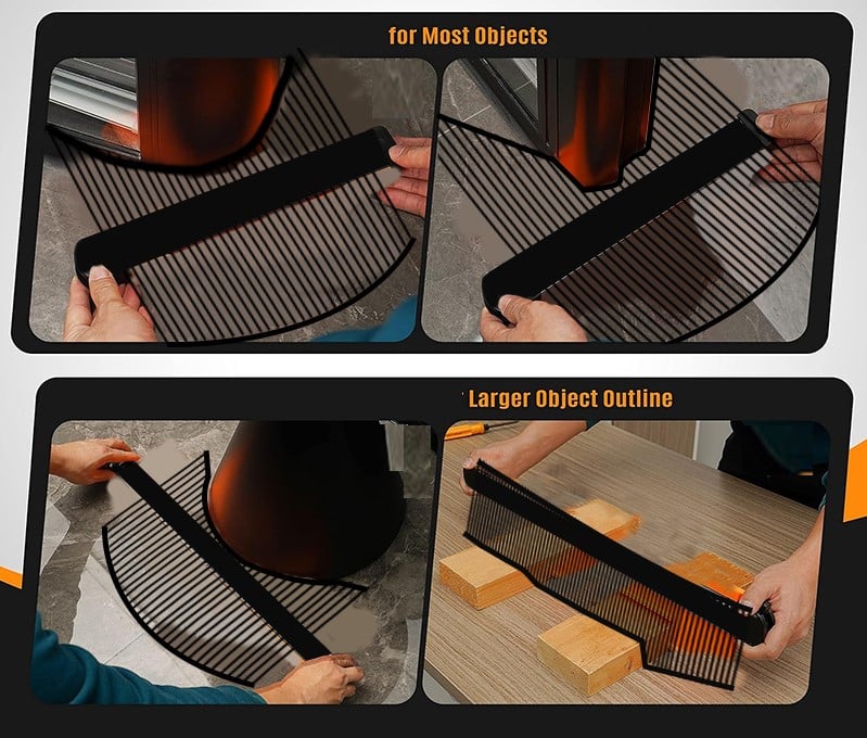 ShapeMaster – Makellose Konturen sofort