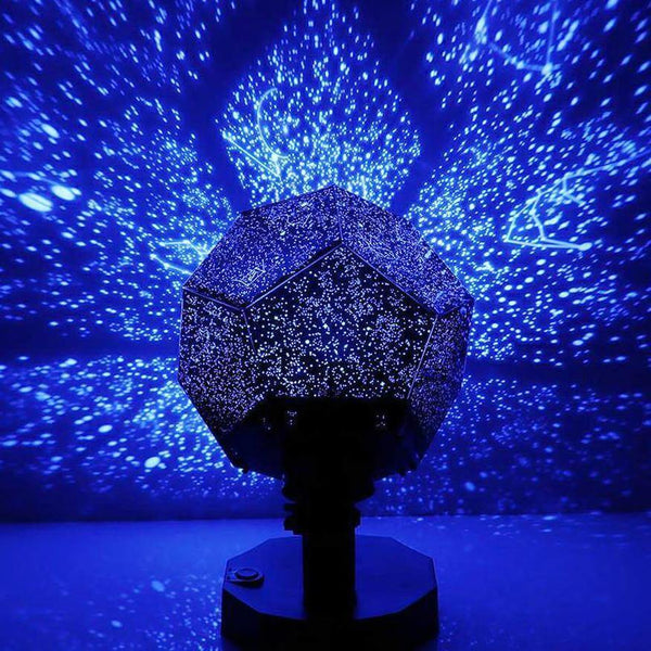 AstroGlow – Erleuchte dein Zimmer mit dem Universum