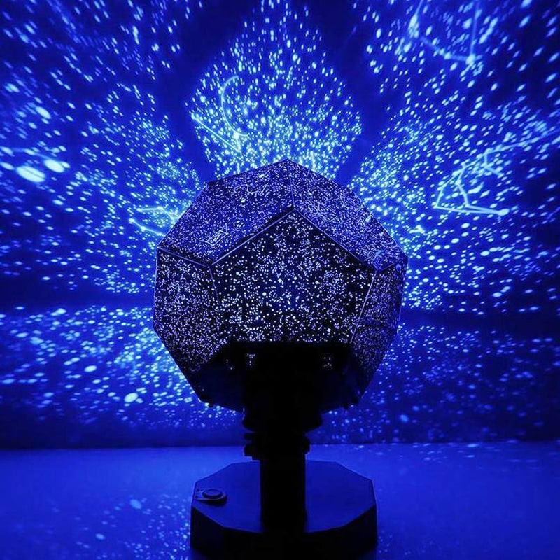 AstroGlow – Erleuchte dein Zimmer mit dem Universum