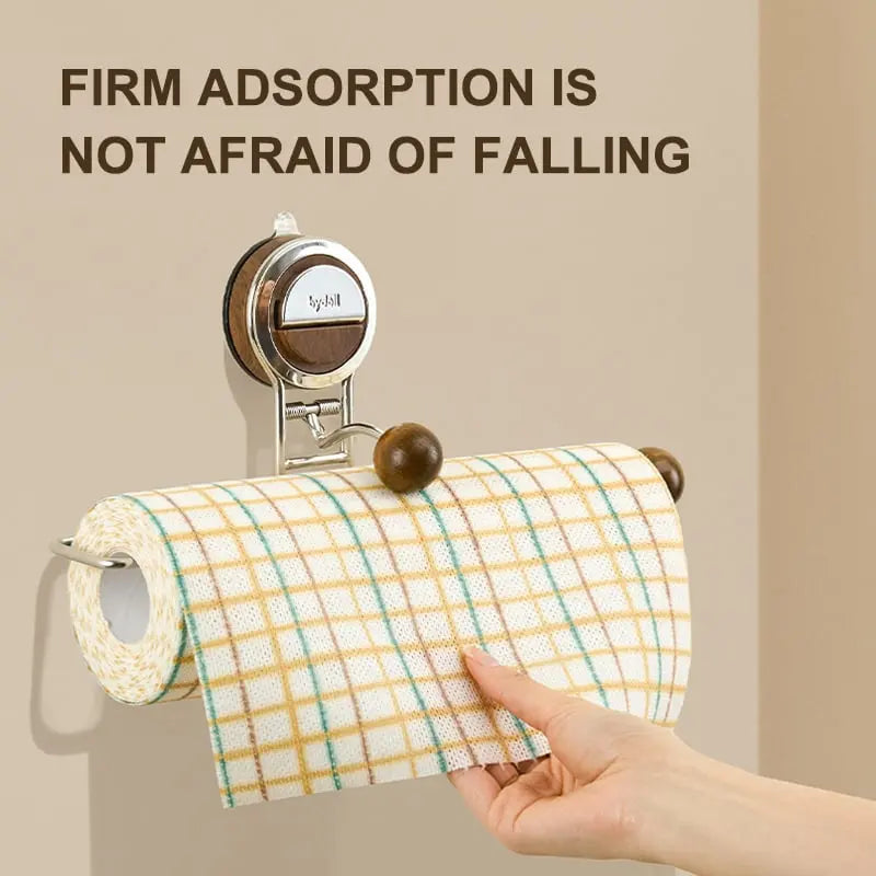 PaperRoll – Stilvoller papierrollenhalter ohne Bohren!