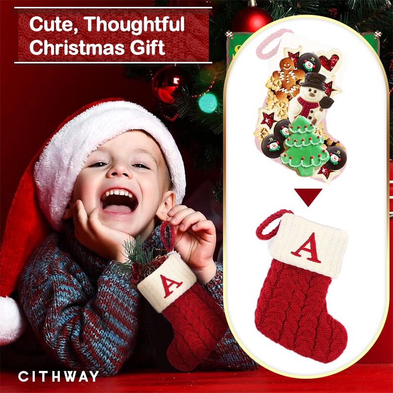 FestivaJoy - Personalisierte Strümpfe, die die Feiertage wirklich unvergesslich machen