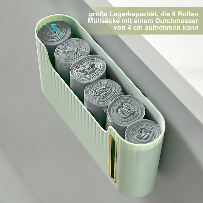 StuffHolder – Müllbeutel immer griffbereit ohne Chaos!