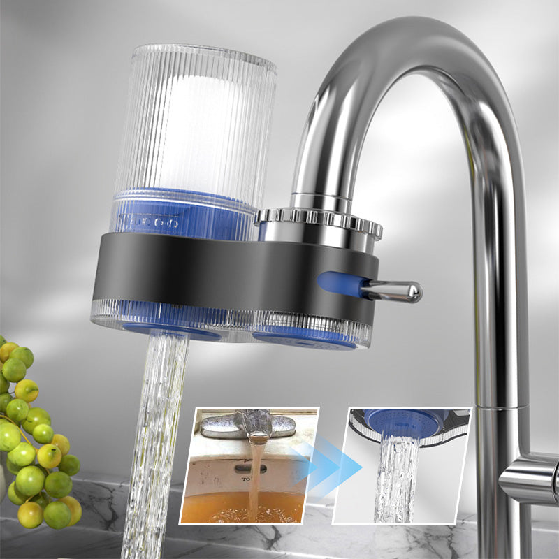 LuxeFlow – Frisches, sauberes Trinkwasser direkt aus dem Wasserhahn