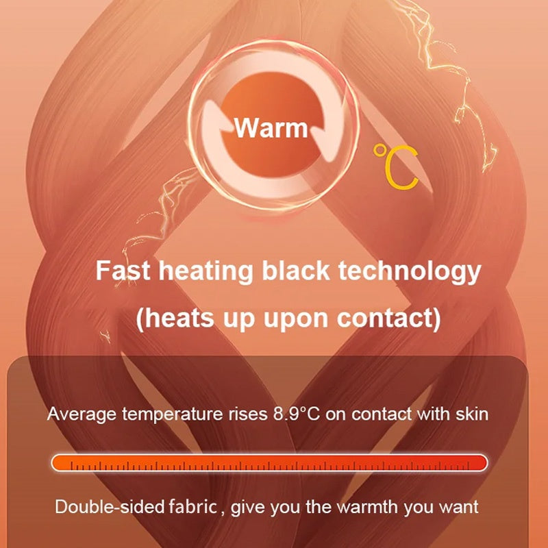 ThermoFlex – Selbst erwärmende Kniebandage mit beruhigender Wermutkraft