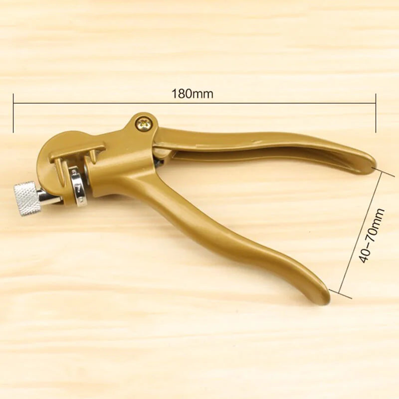 ZincAngle – Präzise Schnitte. Perfekt. Schnell.