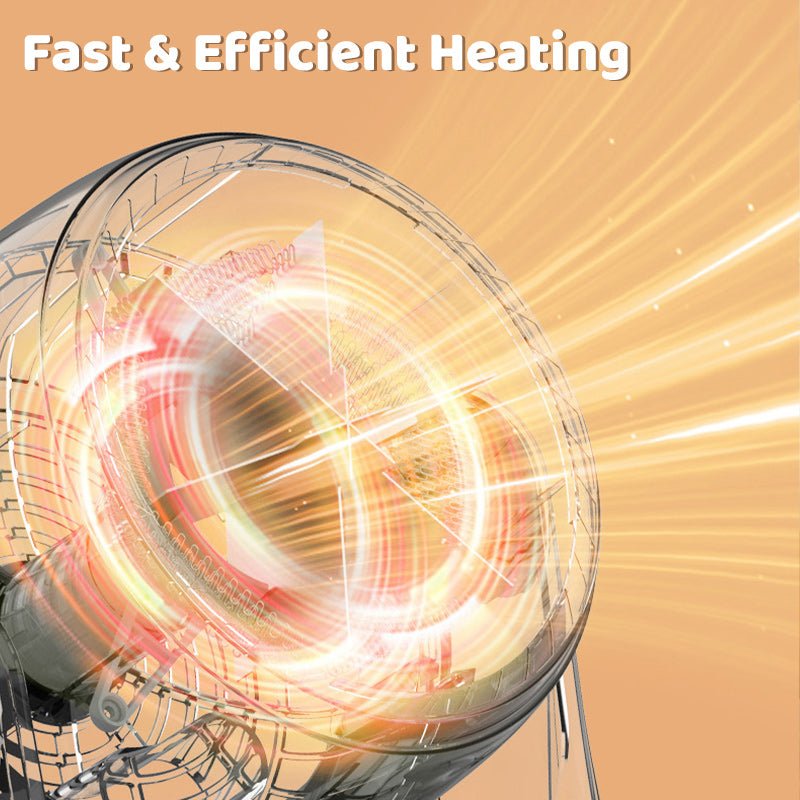 HeatNest – Sofortige gemütliche Wärme, egal wie kalt es wird