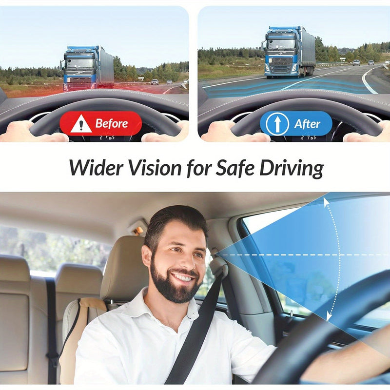 Ergonomisches Sitzkissen Triacomfort | Dreiecksform mit Memory-Foam | Atmungsaktiv & druckentlastend | Für Auto & Büro