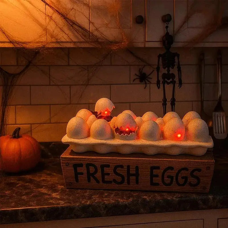 SpookEgg – Das süße und gruselige Highlight für dein Halloween!