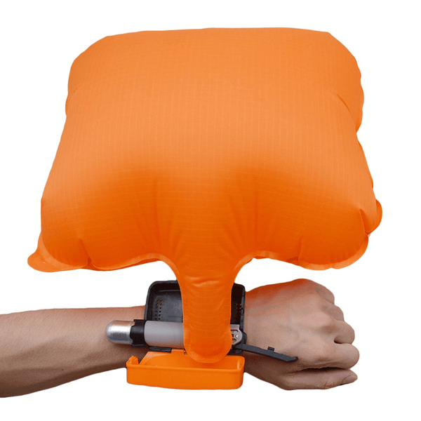 SafeSwim – Der unsichtbare Lebensretter, dem Sie im Wasser vertrauen können!