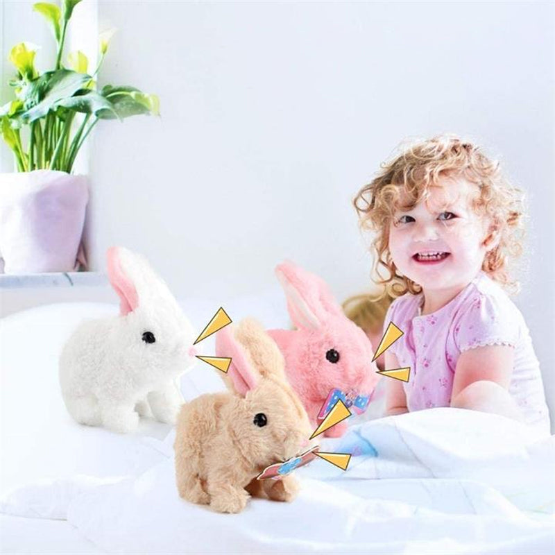 BunnyJoy – Der kleine Hase, der Kinderherzen bewegt!
