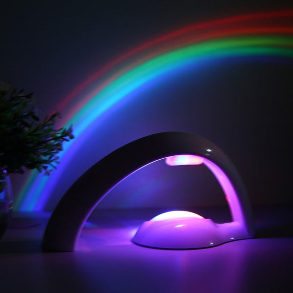AuraBow – Lade den Regenbogen in dein Zuhause ein
