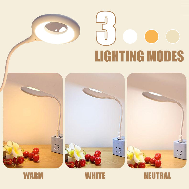 LumoTalk – Licht, das auf Ihre Stimme reagiert