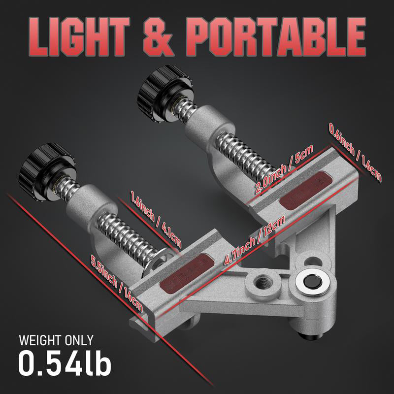 GrabMaster – Präzises Spannen in Sekundenschnelle