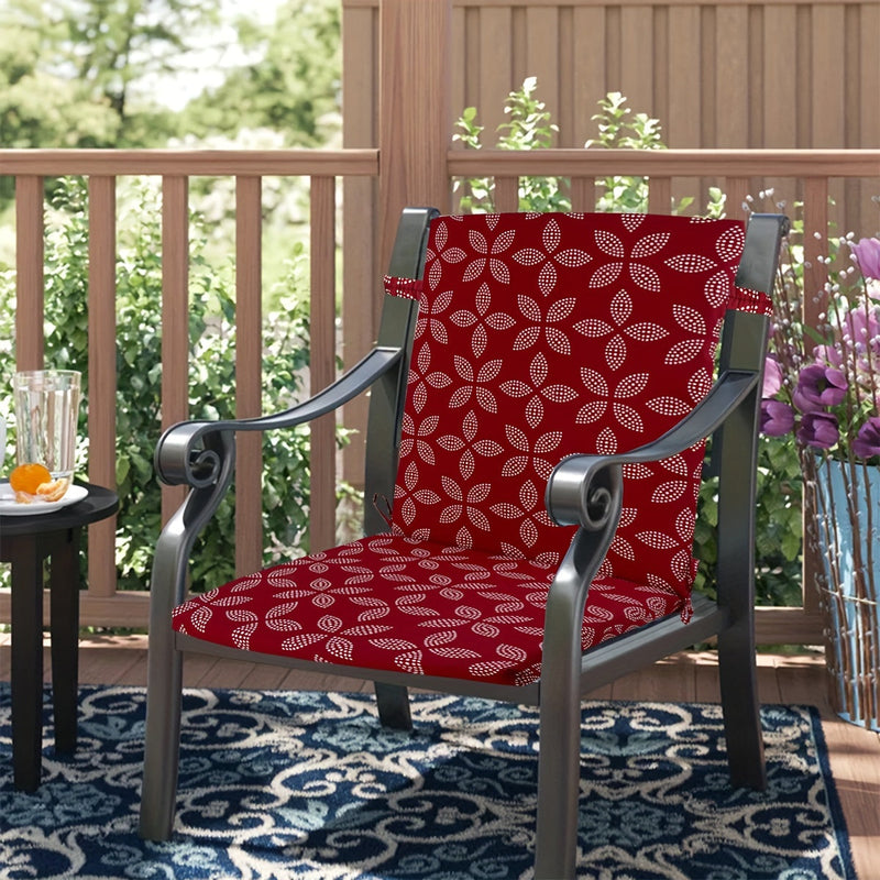 ComfaSeat Sitzkissen | Ergonomisch & Weich | Für Innen & Außen | Wasserabweisend