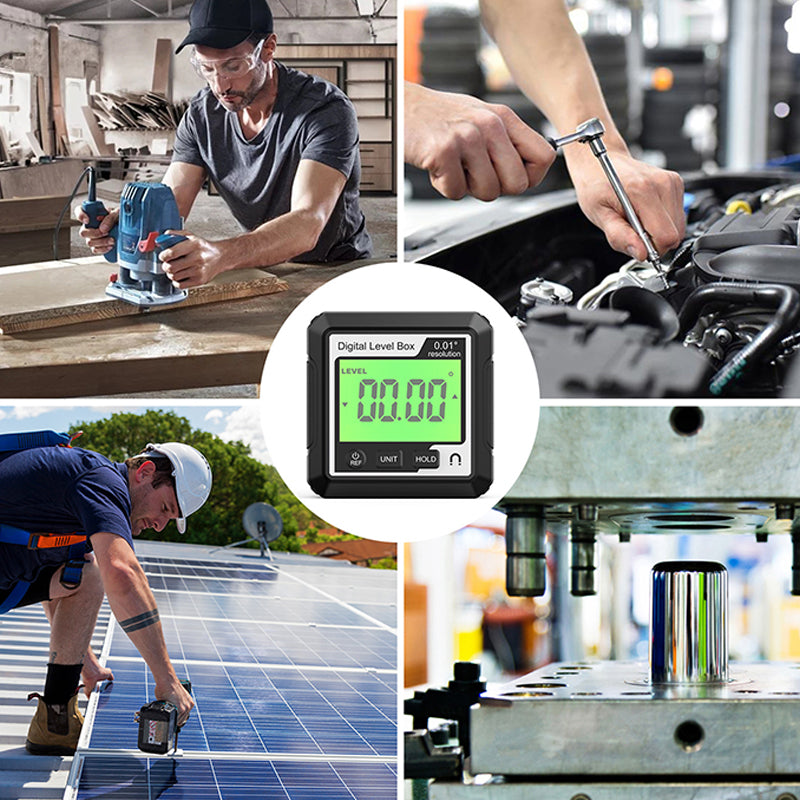 ProAngle Meister – Präzise Millimeterwinkel in Sekundenschnelle