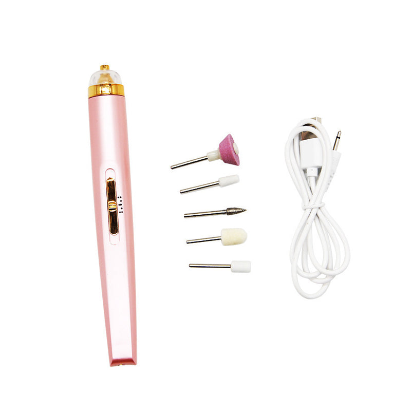 SilkNail – Elektrische 5-in-1 Nagelpflege für Zuhause!