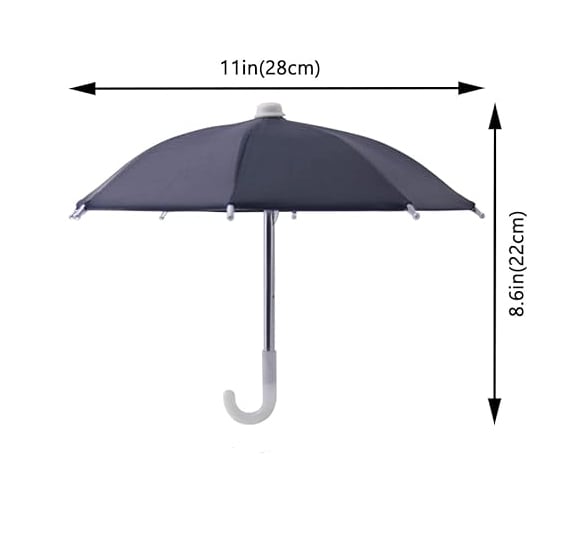 1+1 GRATIS | MiniShade – Der schicke Sonnenschutz für dein Handy!