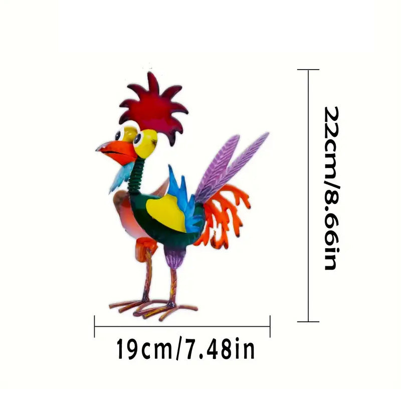 LuckyRooster – Das beeindruckende Highlight für Ihr Zuhause
