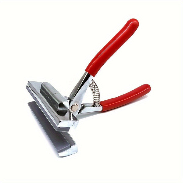 Artelio Canvasspannzange aus Stahl | Ergonomischer Griff & Präzises Spannen | 20×12 cm | Für alle Leinwandformate