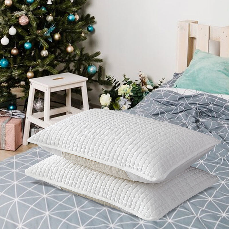 1+1 GRATIS | SleepGuard Bezug – Frischer Schutz für Ihren Kissenbezug