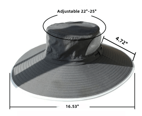 AirShade – Dein kühler Kopf an heißen Tagen
