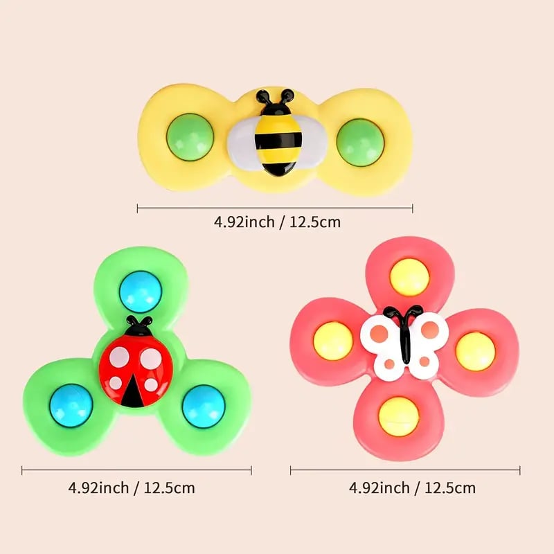 2+1 GRATIS | SpinKidz – Frieden und Freude für Ihr Baby!