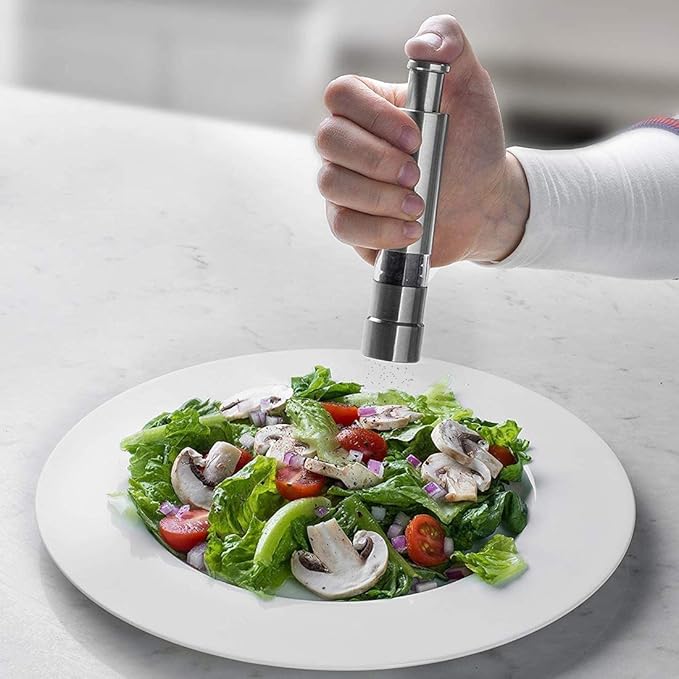 SpiceTouch – Würzen auf Knopfdruck. Wie ein Profi.