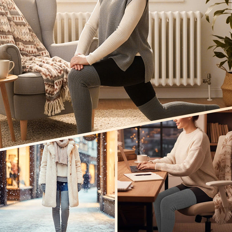 WarmLegs – Höchste Wärme und Schutz für Ihre Beine