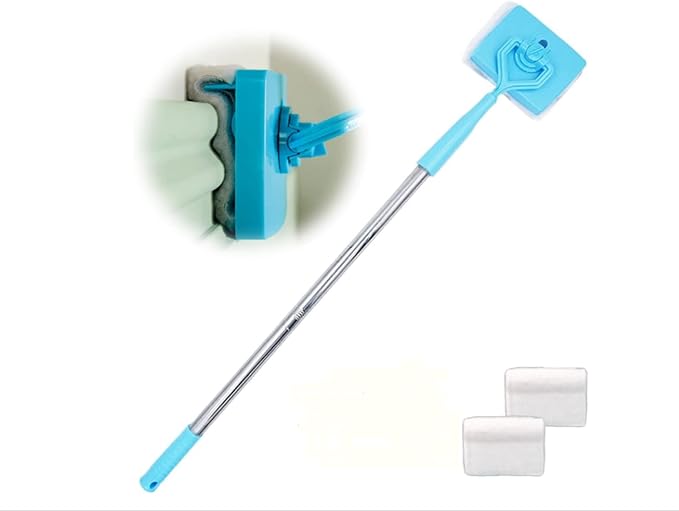 SwiftEdge – Müheloses Reinigen der Fußleisten ohne Bücken