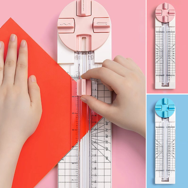 CutCrafts 4-in-1 – Präzises Schneiden für unbegrenzte Kreativität