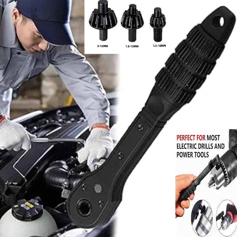 GripTight Pro – Schnelles und einfaches Festziehen und Lösen von Bohrfuttern