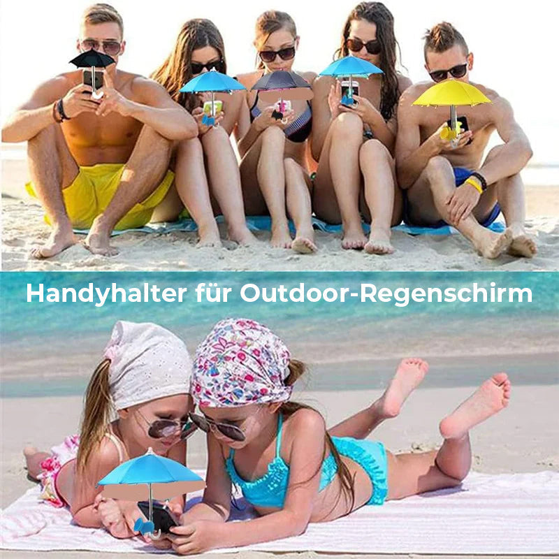 1+1 GRATIS | MiniShade – Der schicke Sonnenschutz für dein Handy!