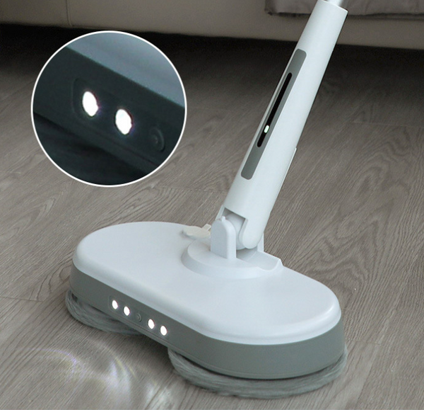 LuxClean – Mühelose Strahlkraft für Ihre Böden!