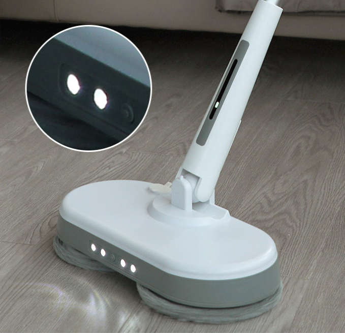 LuxClean – Mühelose Strahlkraft für Ihre Böden!