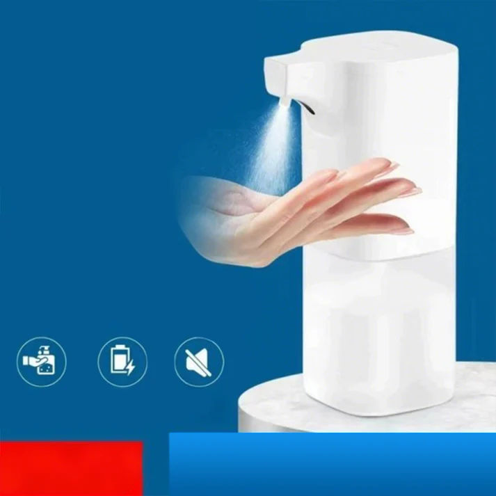 PureTouch – Vollständig berührungslose Seifenspender für maximale Hygiene!