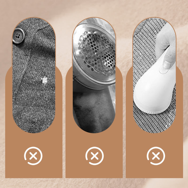 FuzzAway Pro – Mach deine Kleidung in Sekunden wie neu!