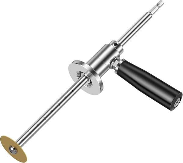 PipeMaster – Präzises Innen-Schneiden von PVC-Rohren!