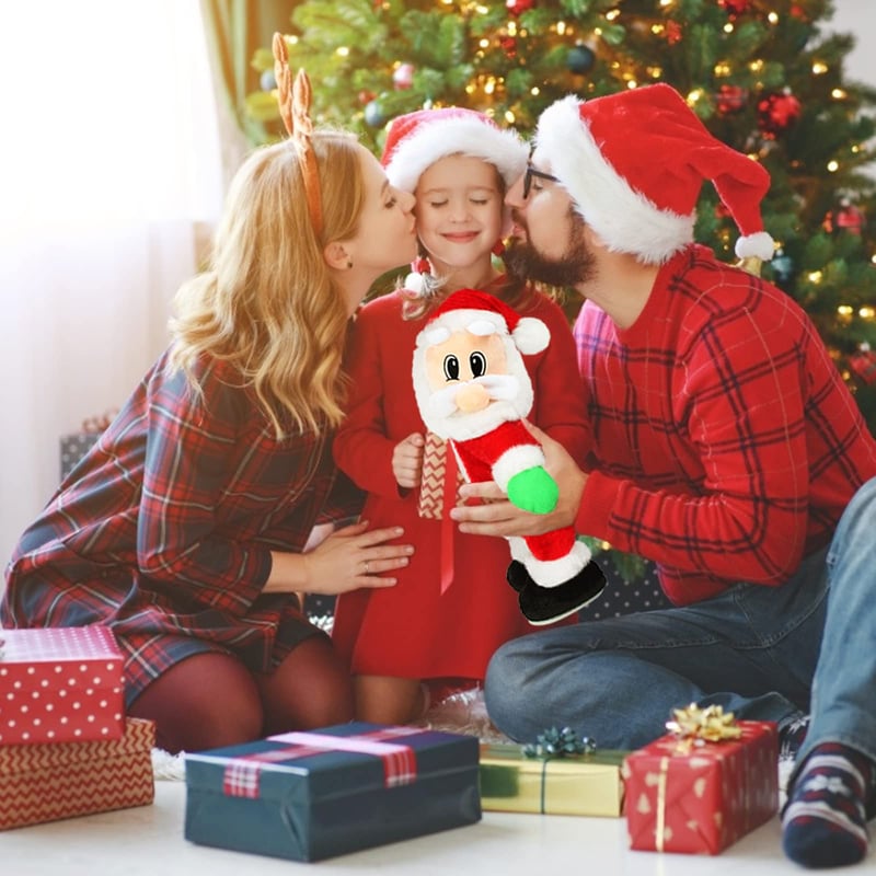 JollyGroove – Der fröhliche tanzende Weihnachtsmann