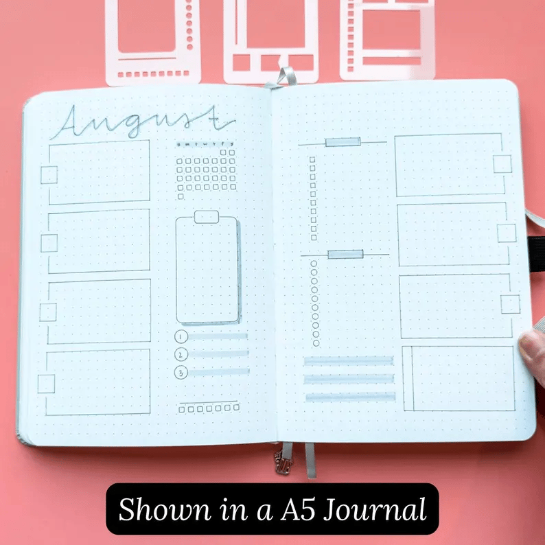 2+1 GRATIS | PlanMaster – Perfekte Linien, Ideales Journal!