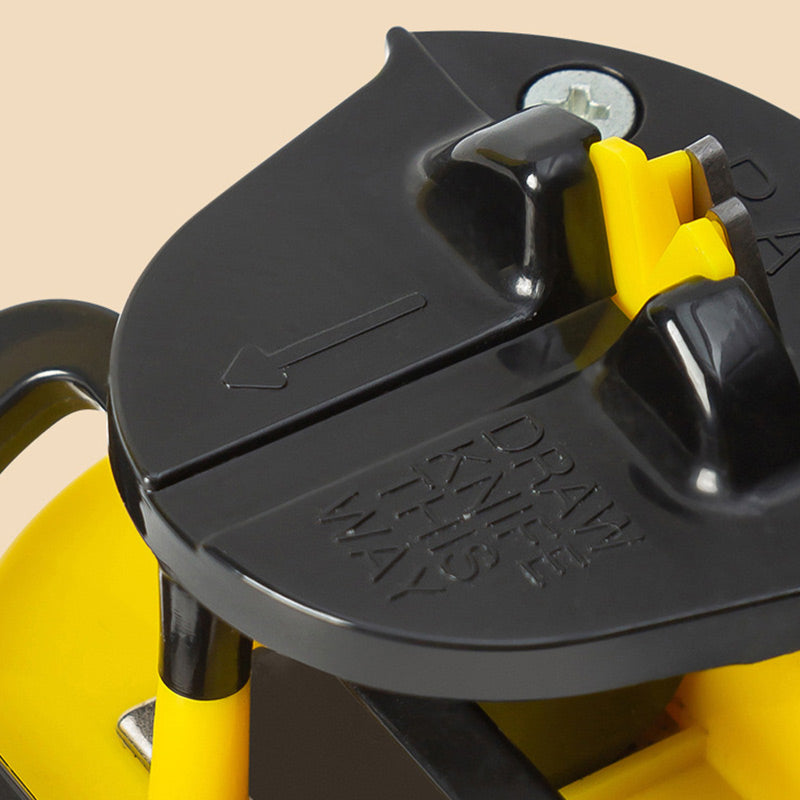 1+1 GRATIS | SharpMate – Kompakter Messerschärfer mit Saugnapf!