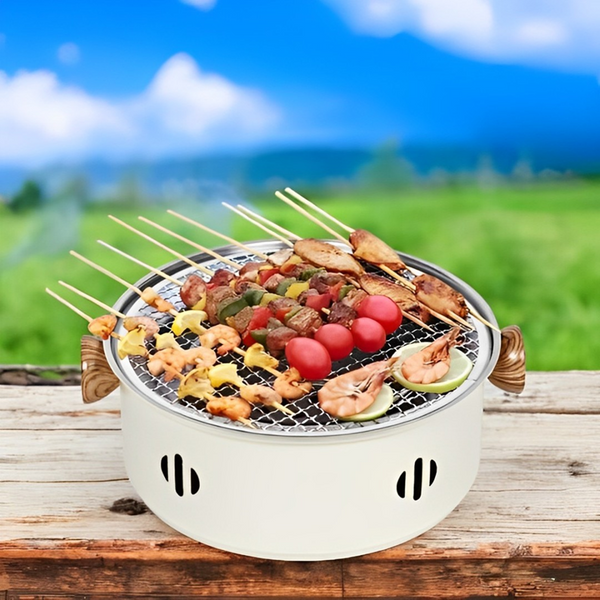 FlameMate – Dein BBQ immer & überall!